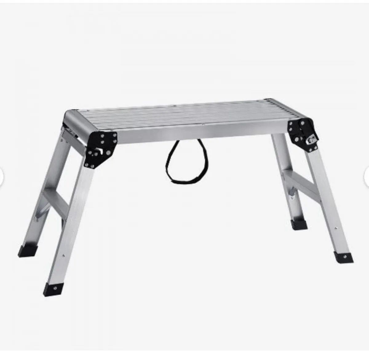 Folding Work Platform, 330 lbs Load Capacity - Image 4