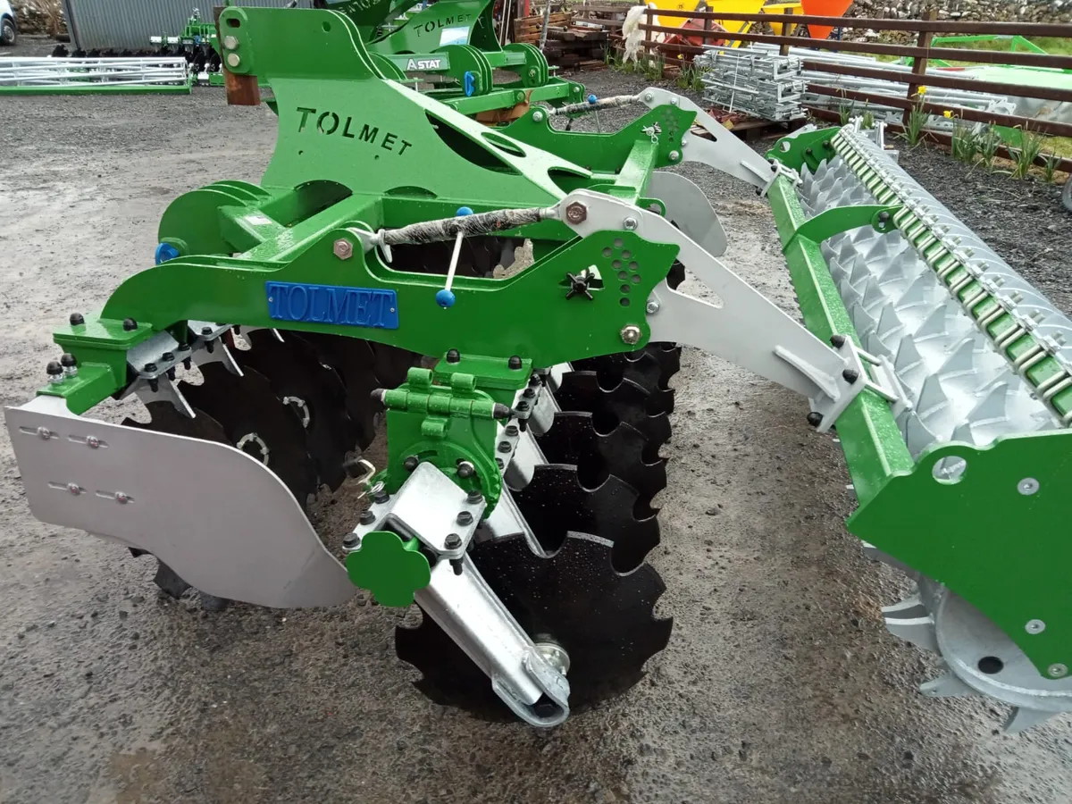 Tolmet astat disc TOLMET TAMS APPROVED - Image 4