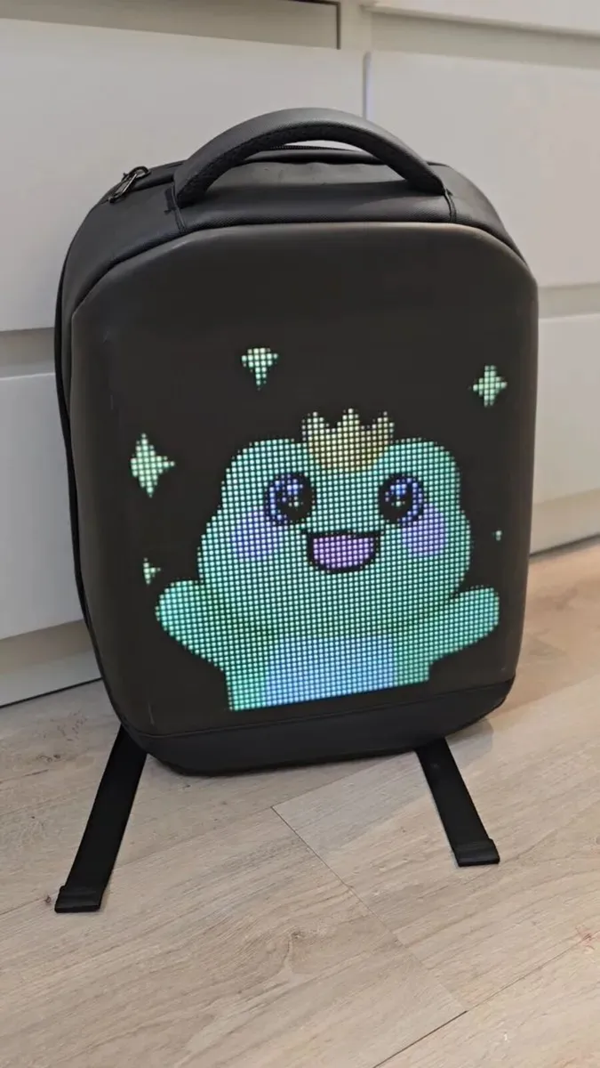 Led Bagpack brand new - Image 1