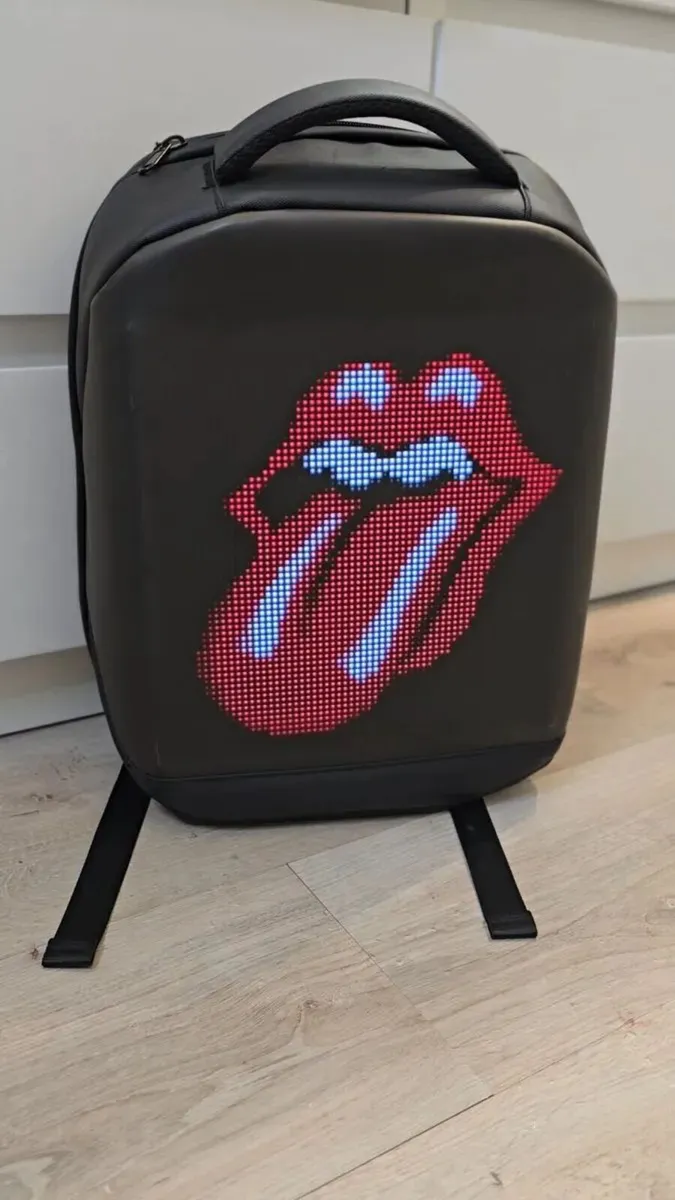 Led Bagpack brand new - Image 3