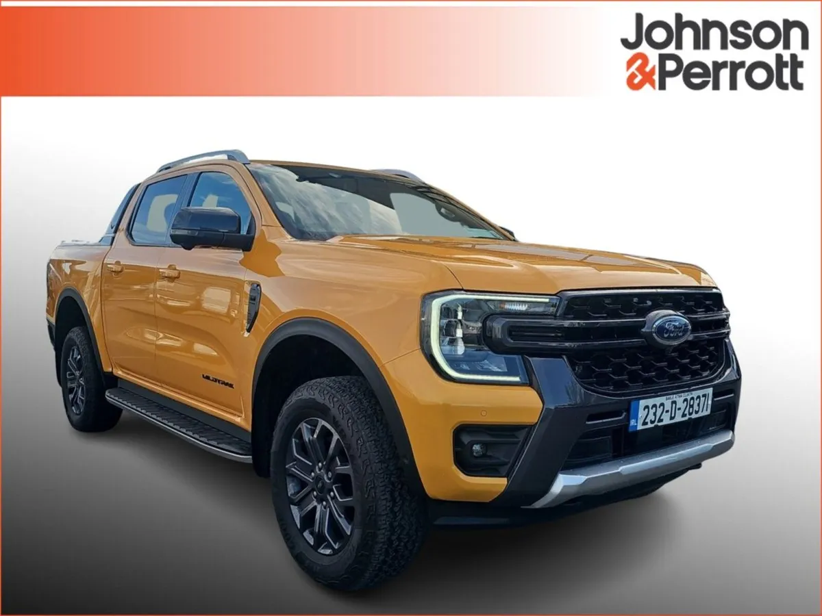 Ford Ranger WILDTRAK 3.0 - Image 1