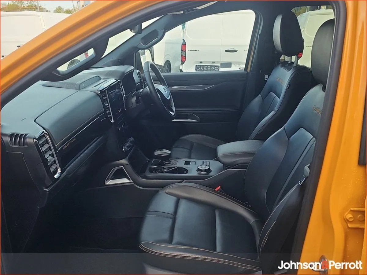Ford Ranger WILDTRAK 3.0 - Image 3