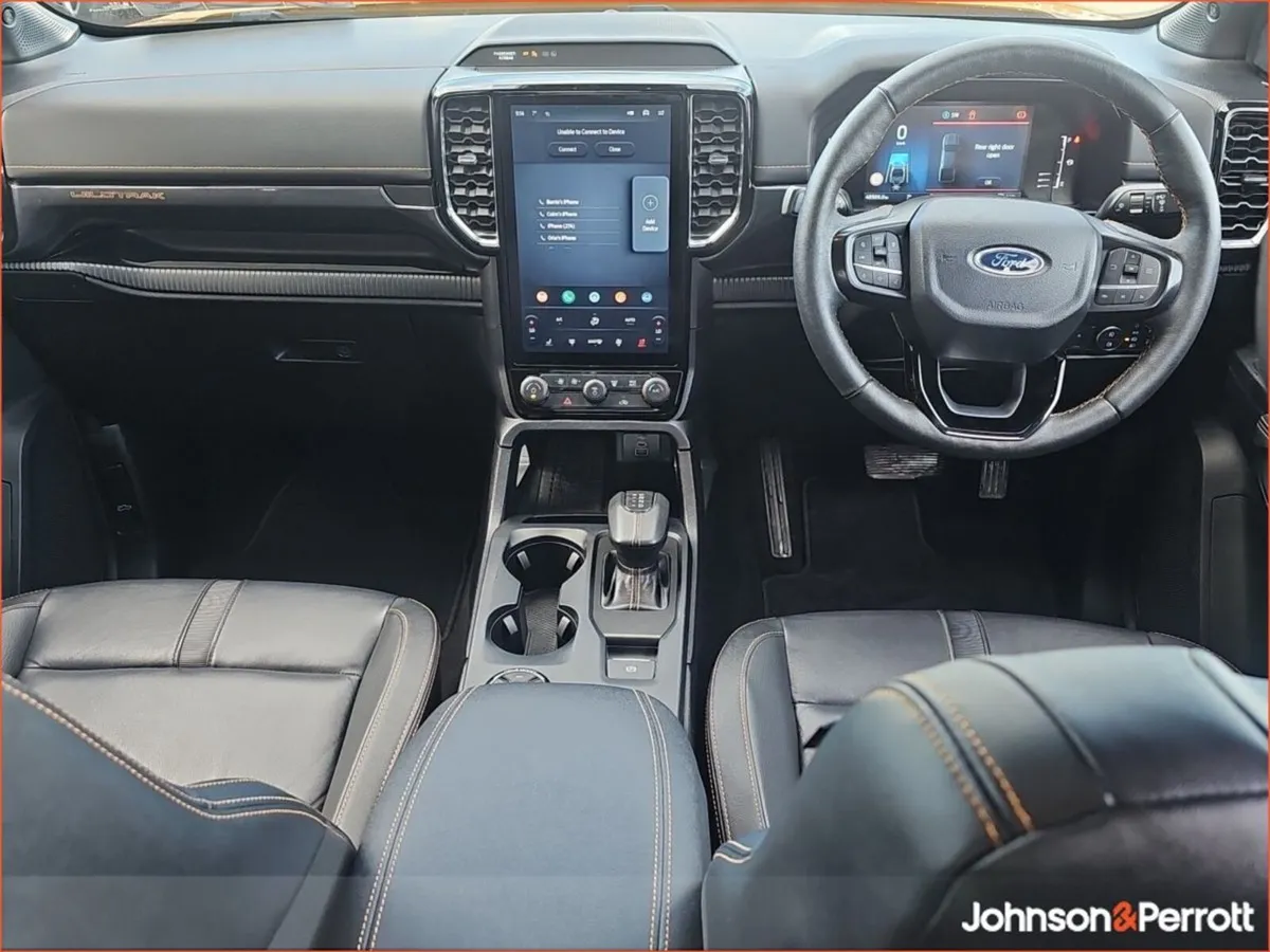 Ford Ranger WILDTRAK 3.0 - Image 4
