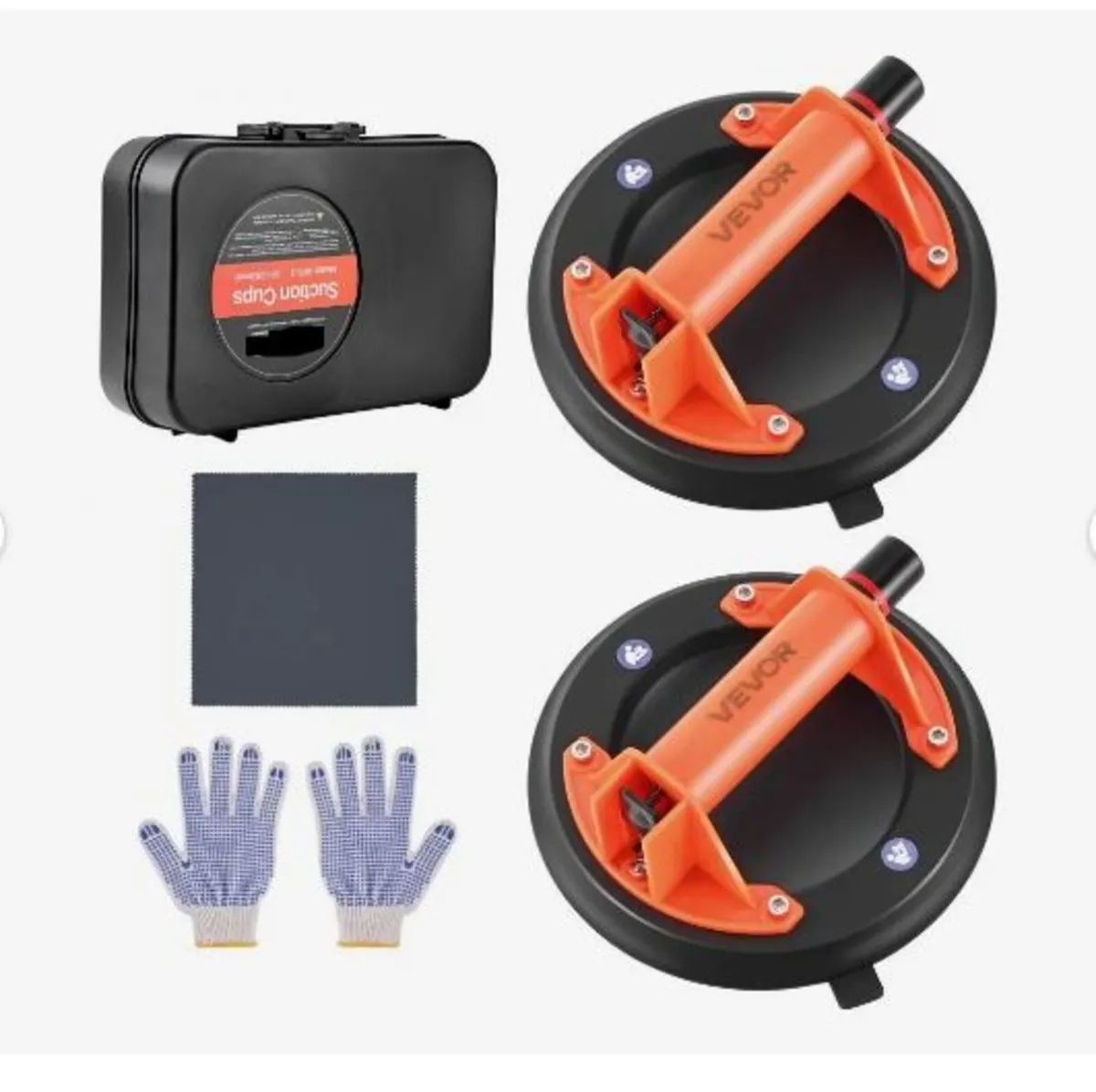 Vacuum Suction Cup, 203 mm - Image 1