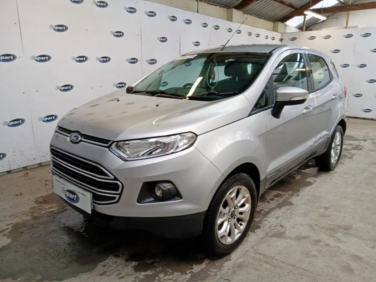 2015 Ford Ecosport 1.0L Ecoboost BREAKING / PARTS - Image 1
