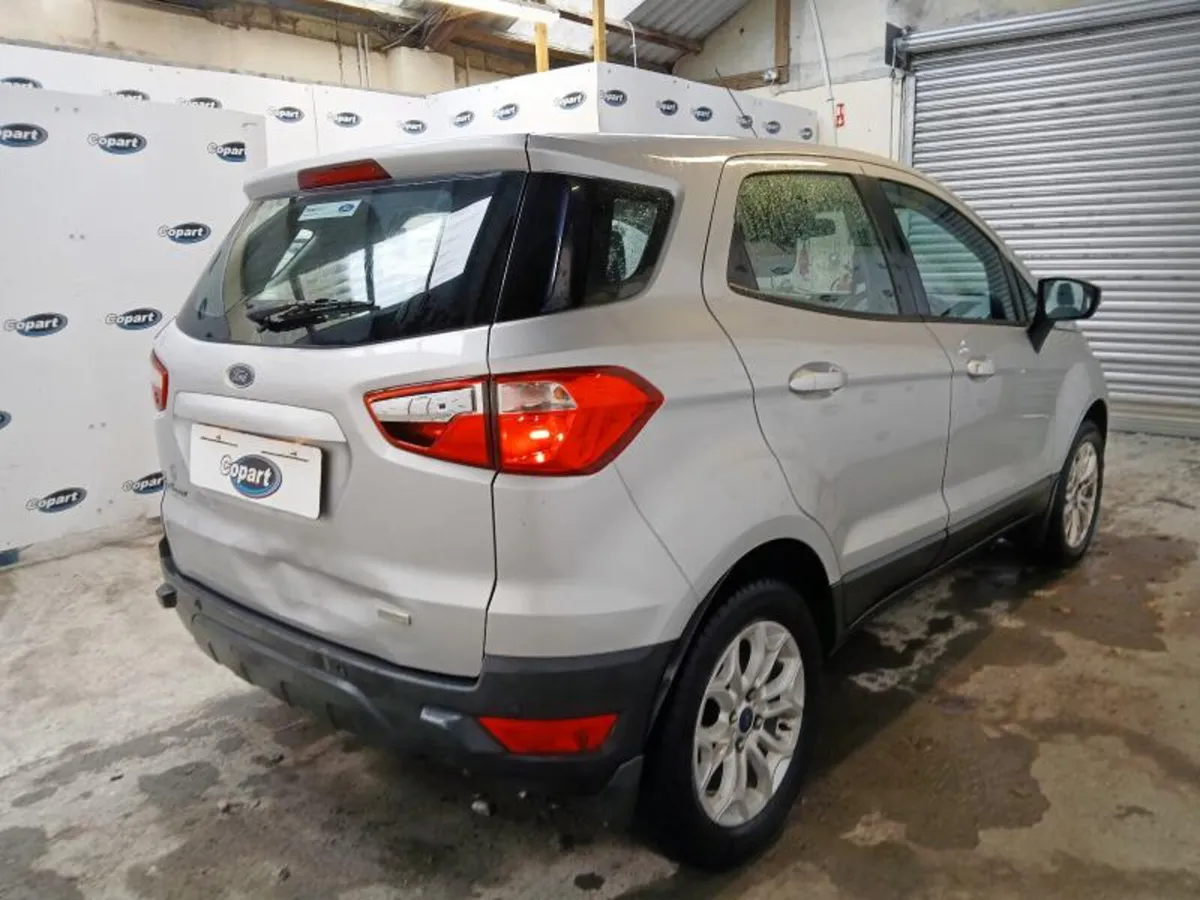 2015 Ford Ecosport 1.0L Ecoboost BREAKING / PARTS - Image 3