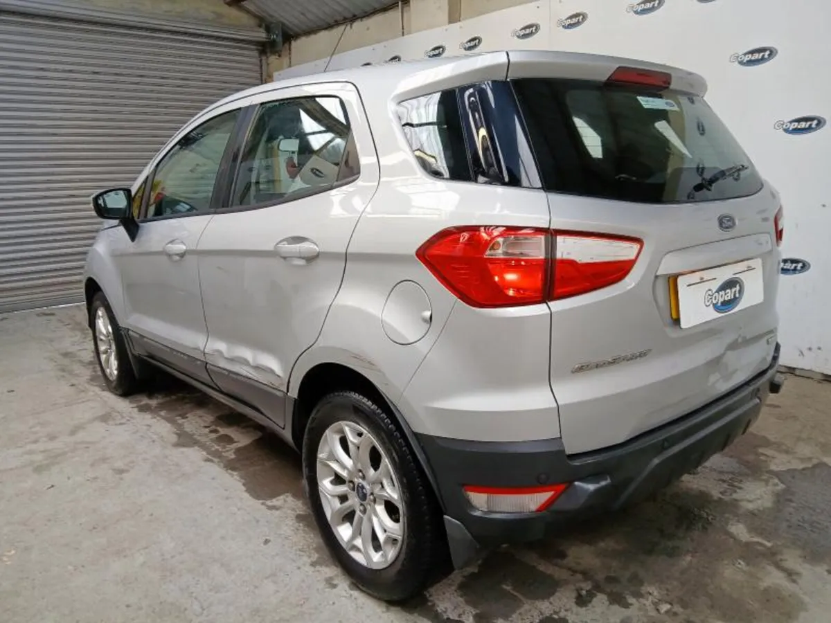 2015 Ford Ecosport 1.0L Ecoboost BREAKING / PARTS - Image 4