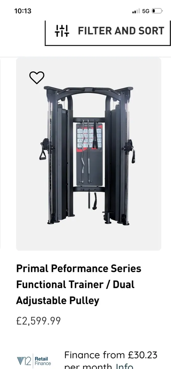 Gym equipment - Image 2