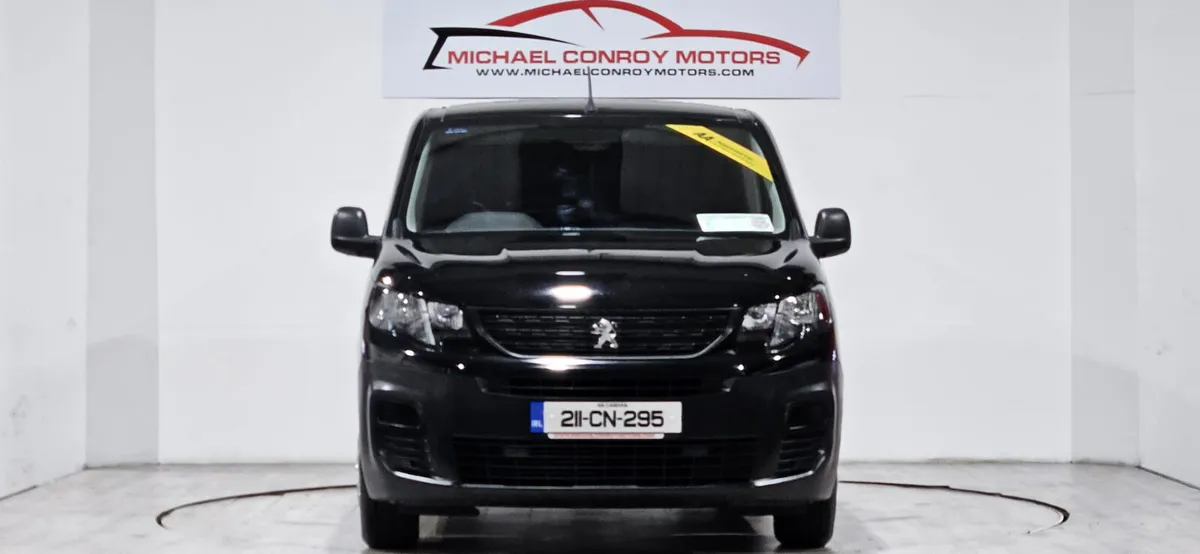 Peugeot Partner BLUE- FINANCE AVAILABLE - Image 3