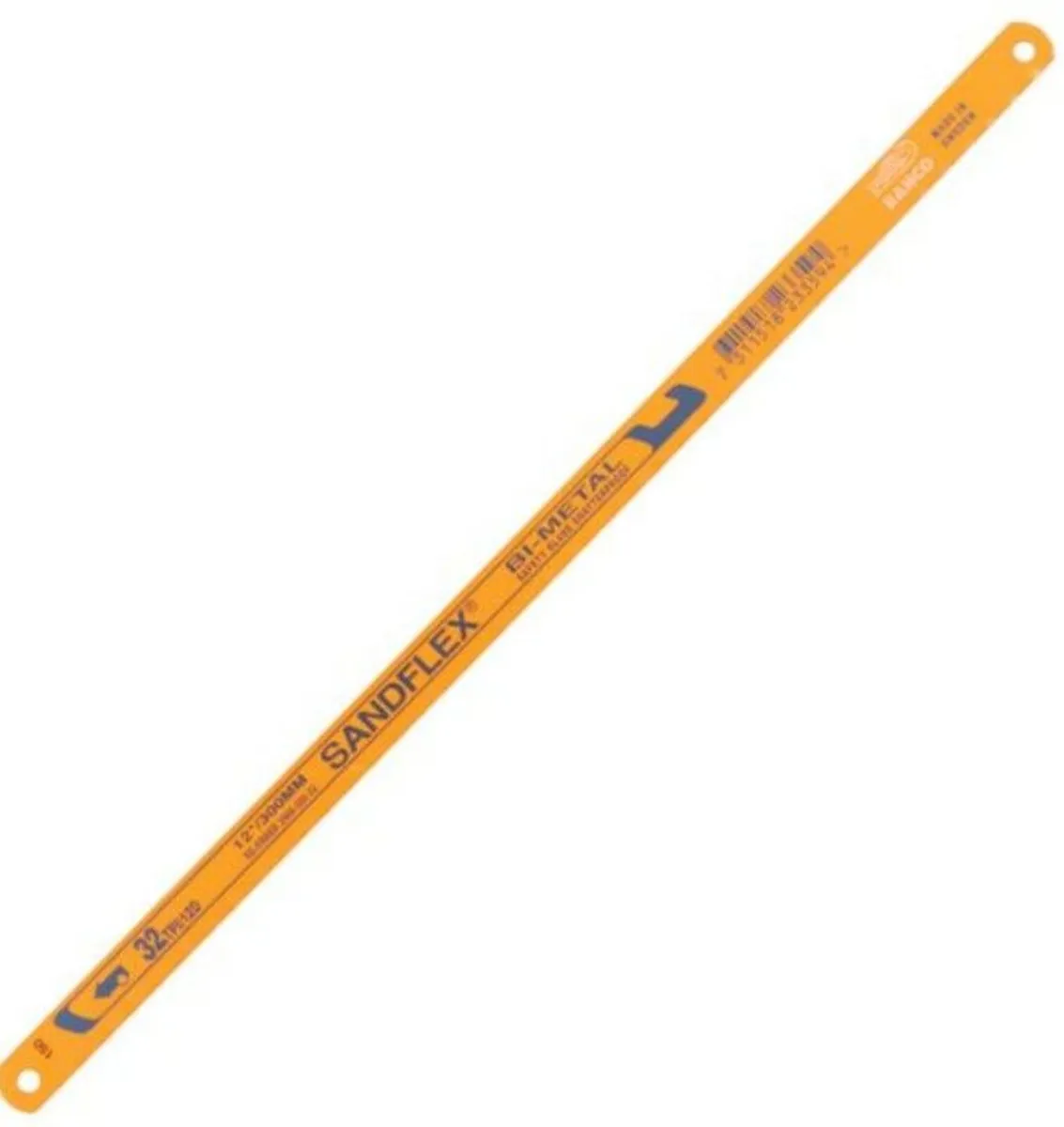 Bahco 3906 Sandflex Hacksaw Blades 300mm x10 - Image 1