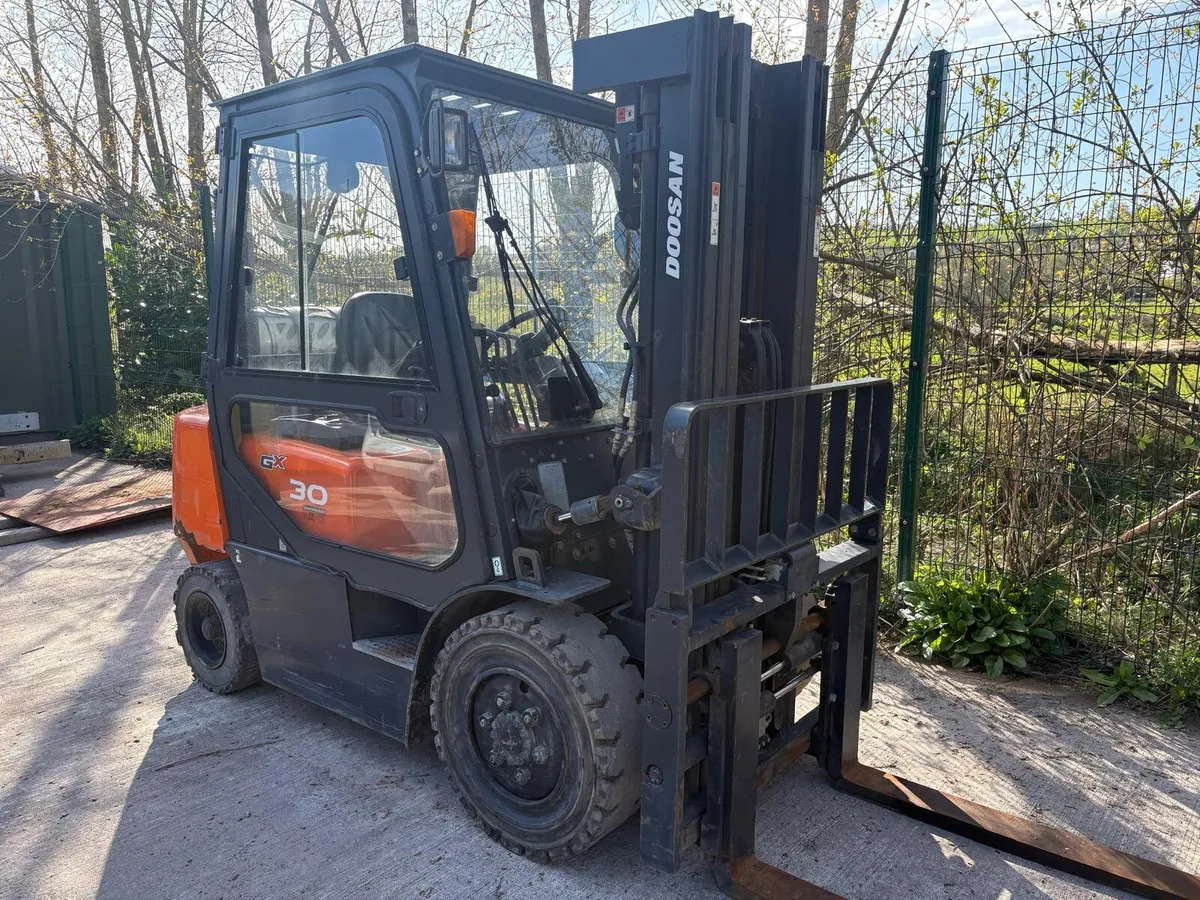 Forklift - Image 1