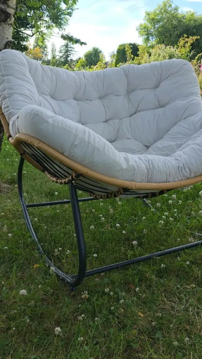 Rocking chair brand new rocking chair - Image 1