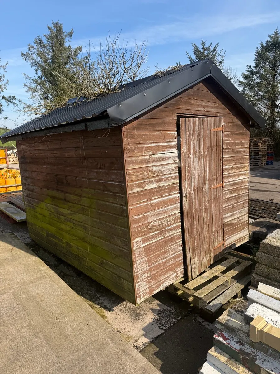 Garden Shed 10ft x 8ft - Image 2