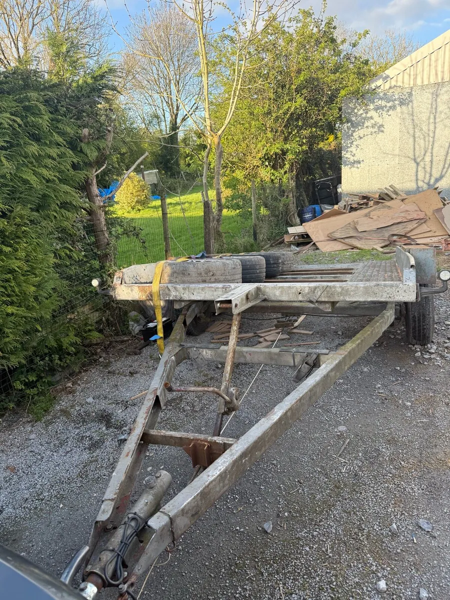Car trailer - Image 2