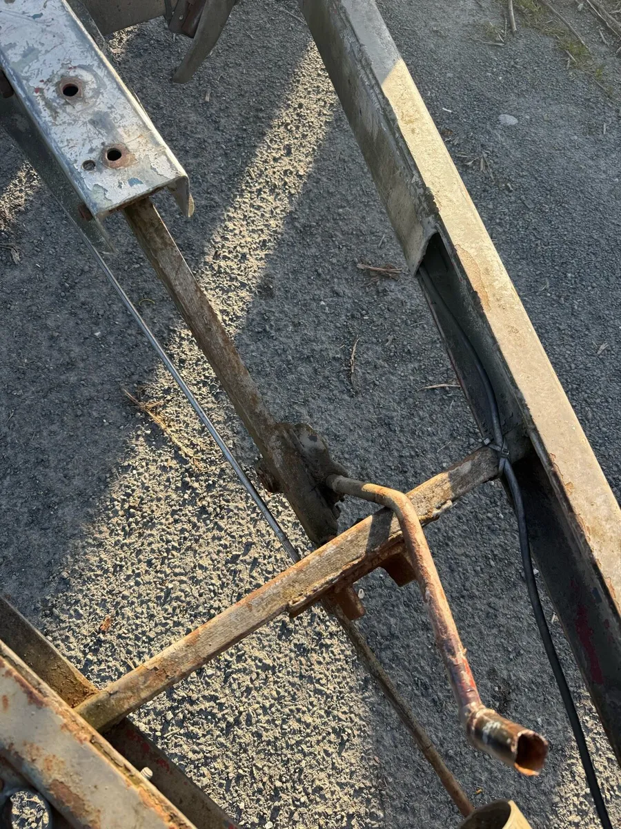 Car trailer - Image 4