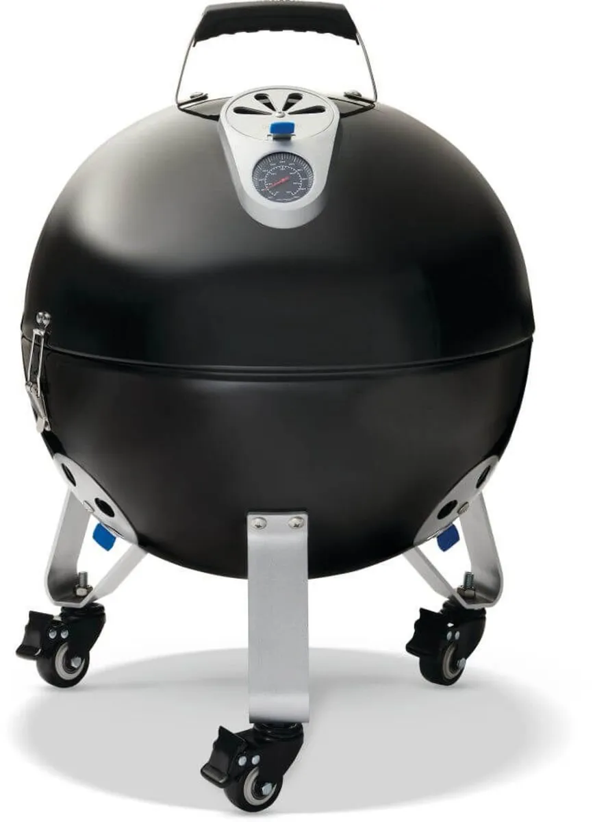 New Napoleon Charcoal BBQ Apollo® 22 Smoker - Image 3