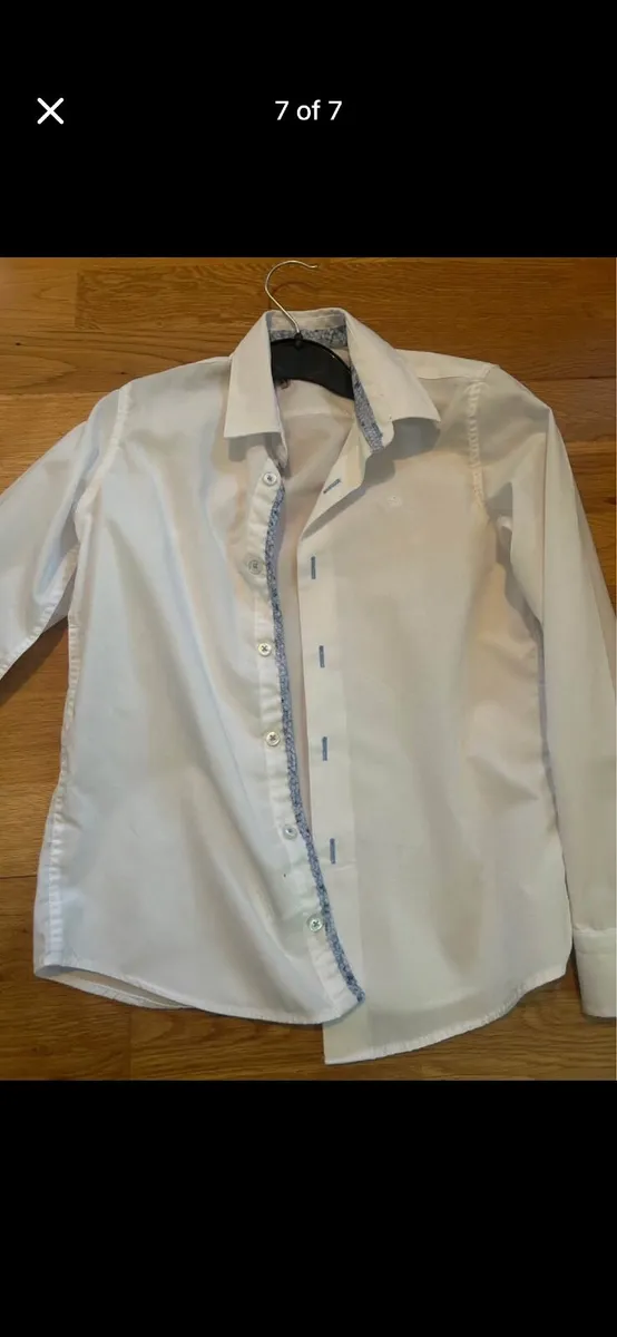 Boys communion suit - Image 2