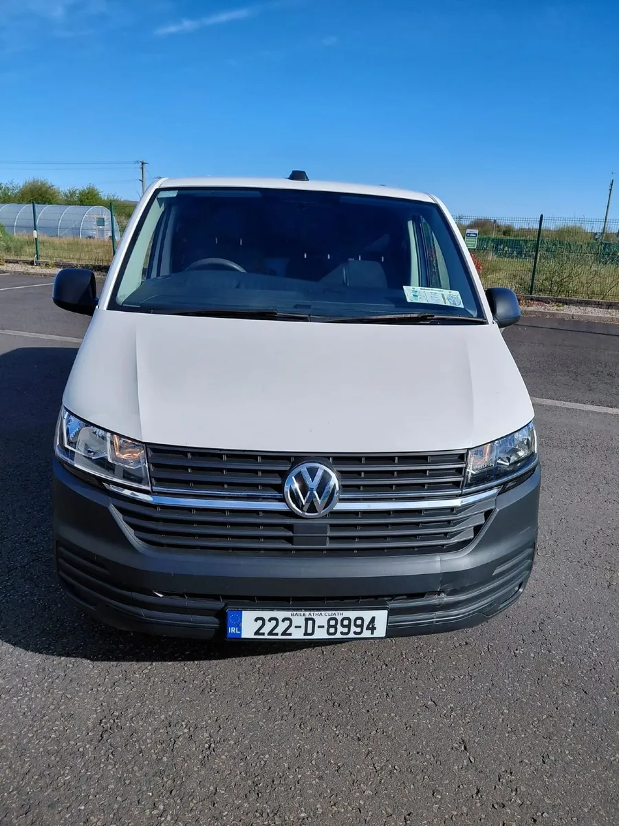 Volkswagen Transporter 2022 - Image 1
