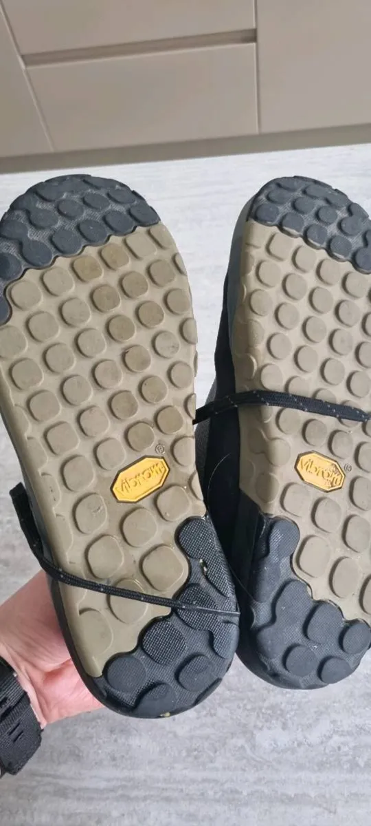 Fizik Gravita Versor Flat Shoes Mtb 4 1/2 Uk - Image 3