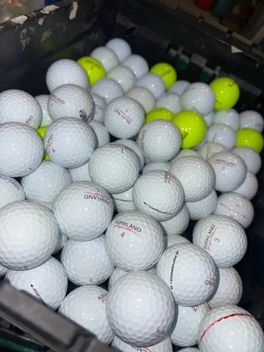 20 Kirkland Golf Balls - Image 2
