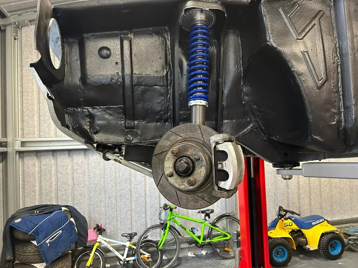 Mk1 escort k24 project - Image 4