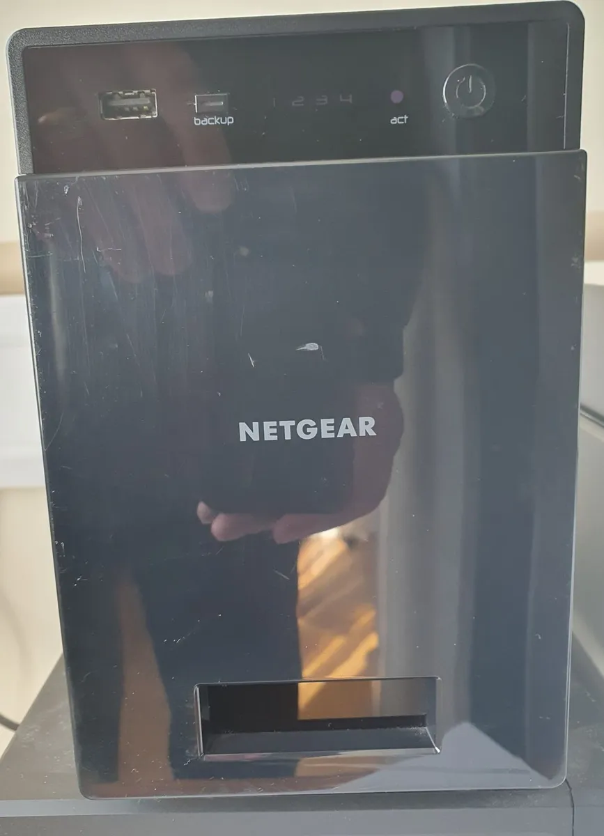 NAS Storage - Image 1