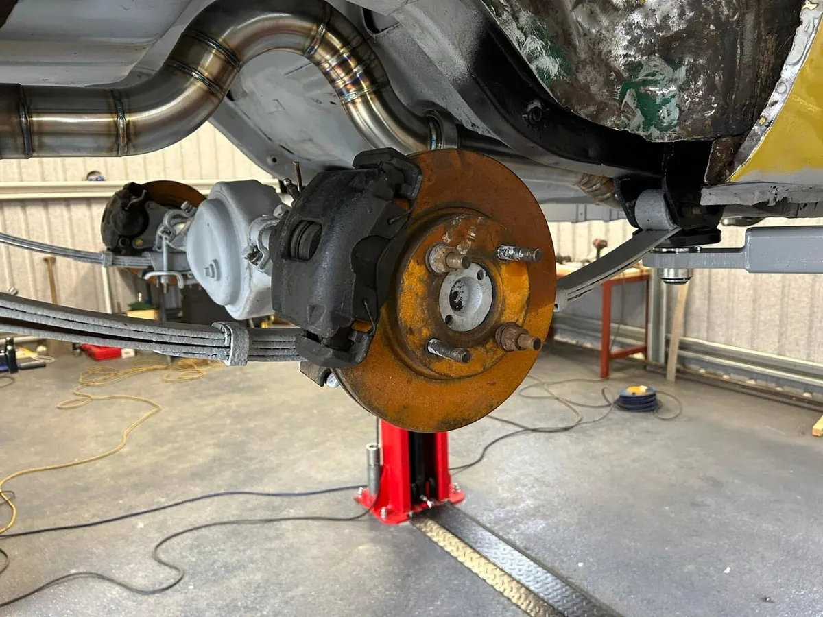 Mk1 escort k24 project - Image 2