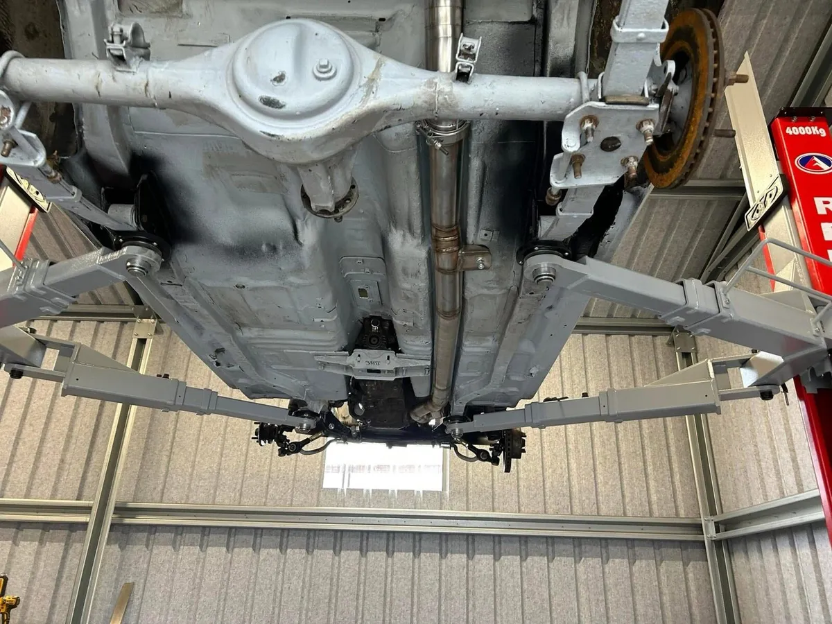 Mk1 escort k24 project - Image 3