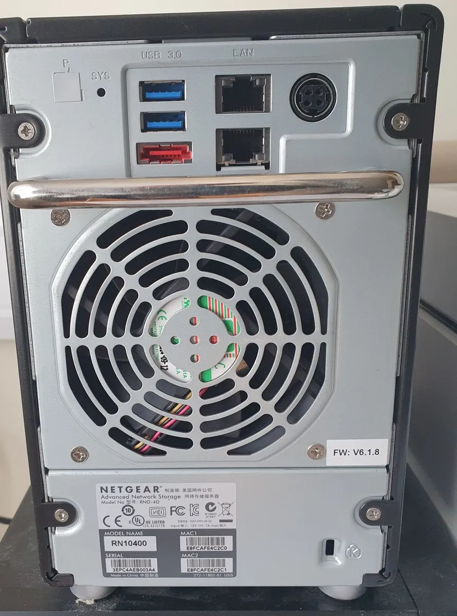 NAS Storage - Image 2