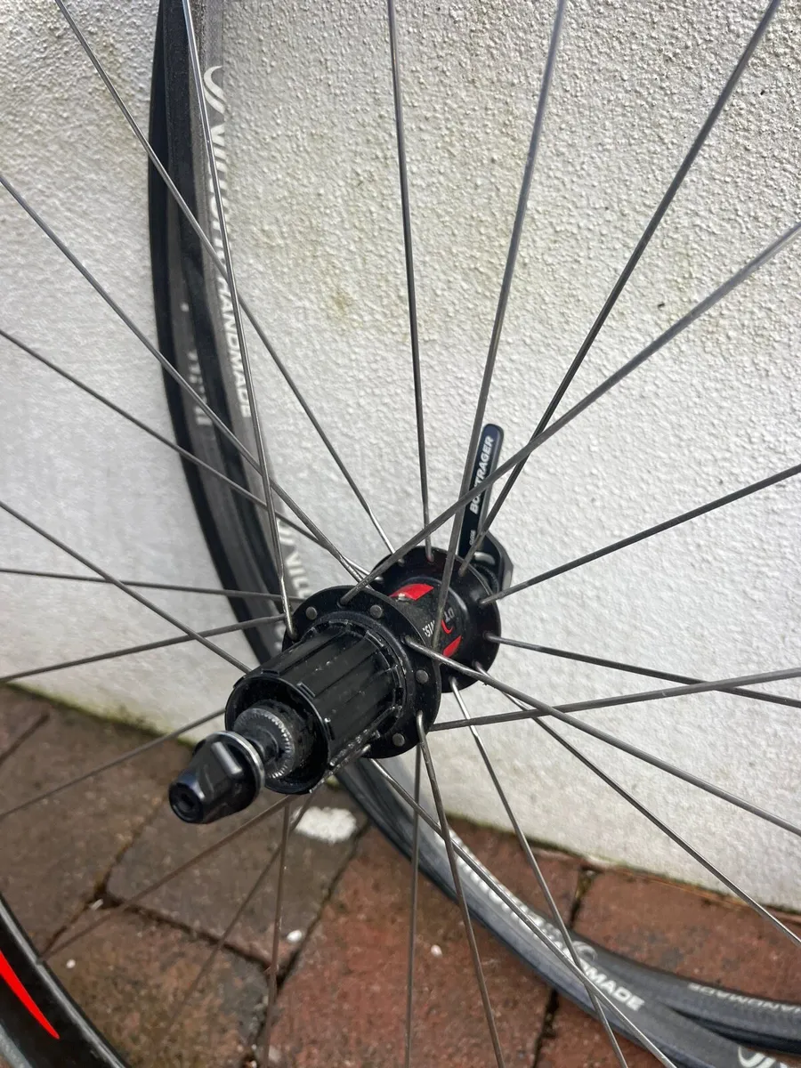 Carbon bike wheels - Image 2