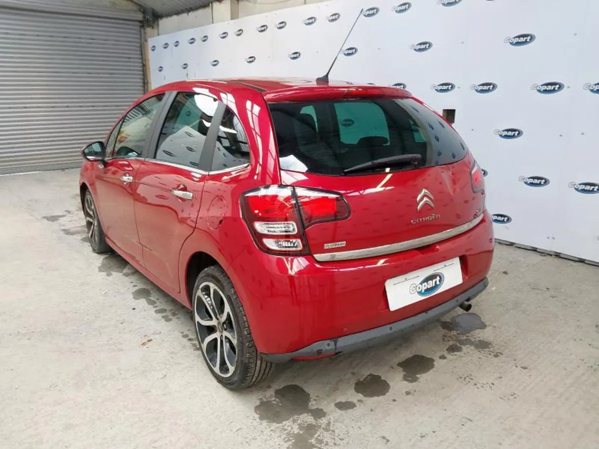 2016 Citroen C3 1.2 PETROL BREAKING / PARTS - Image 4