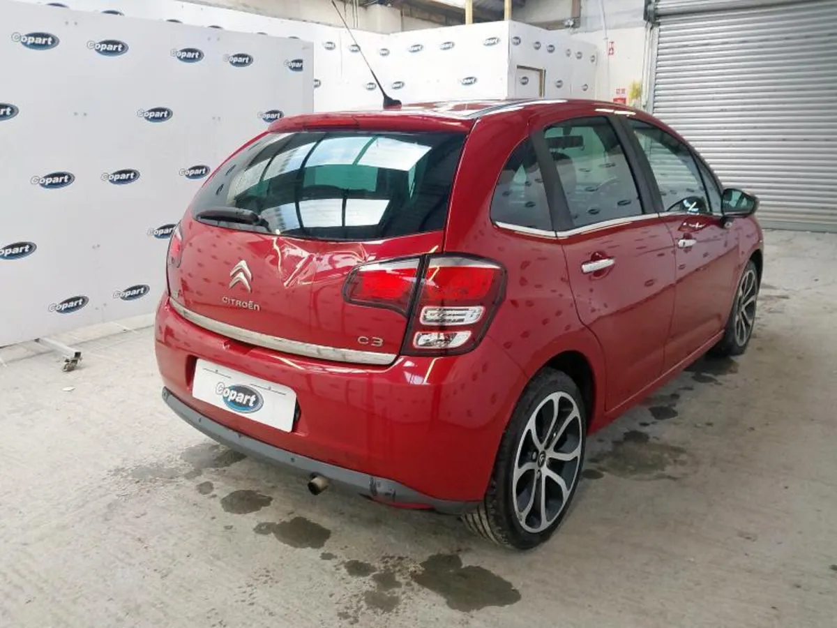 2016 Citroen C3 1.2 PETROL BREAKING / PARTS - Image 3