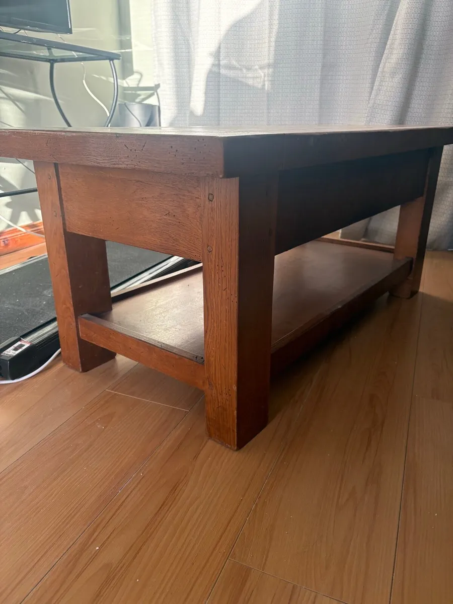 Coffee table - Image 2