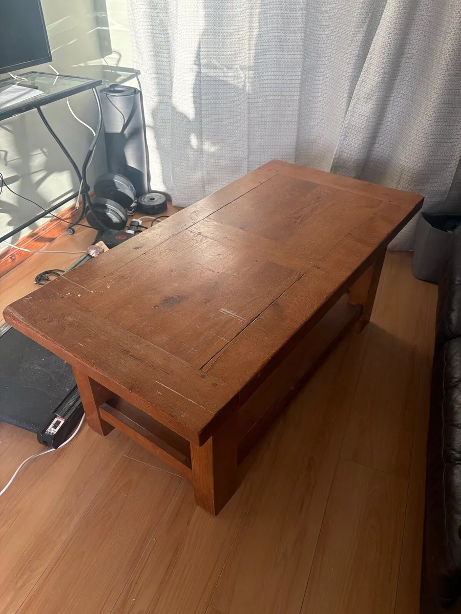 Coffee table - Image 1