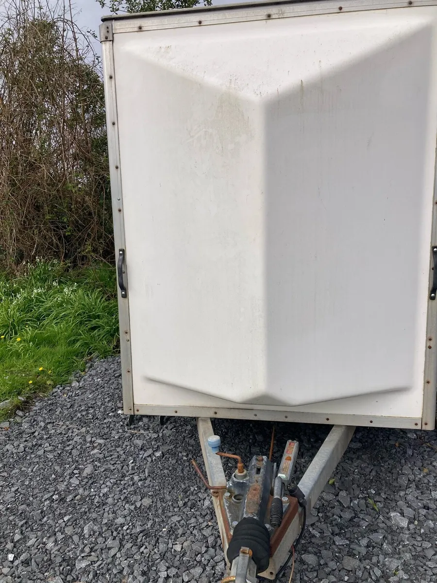 Tow a van trailer - Image 2