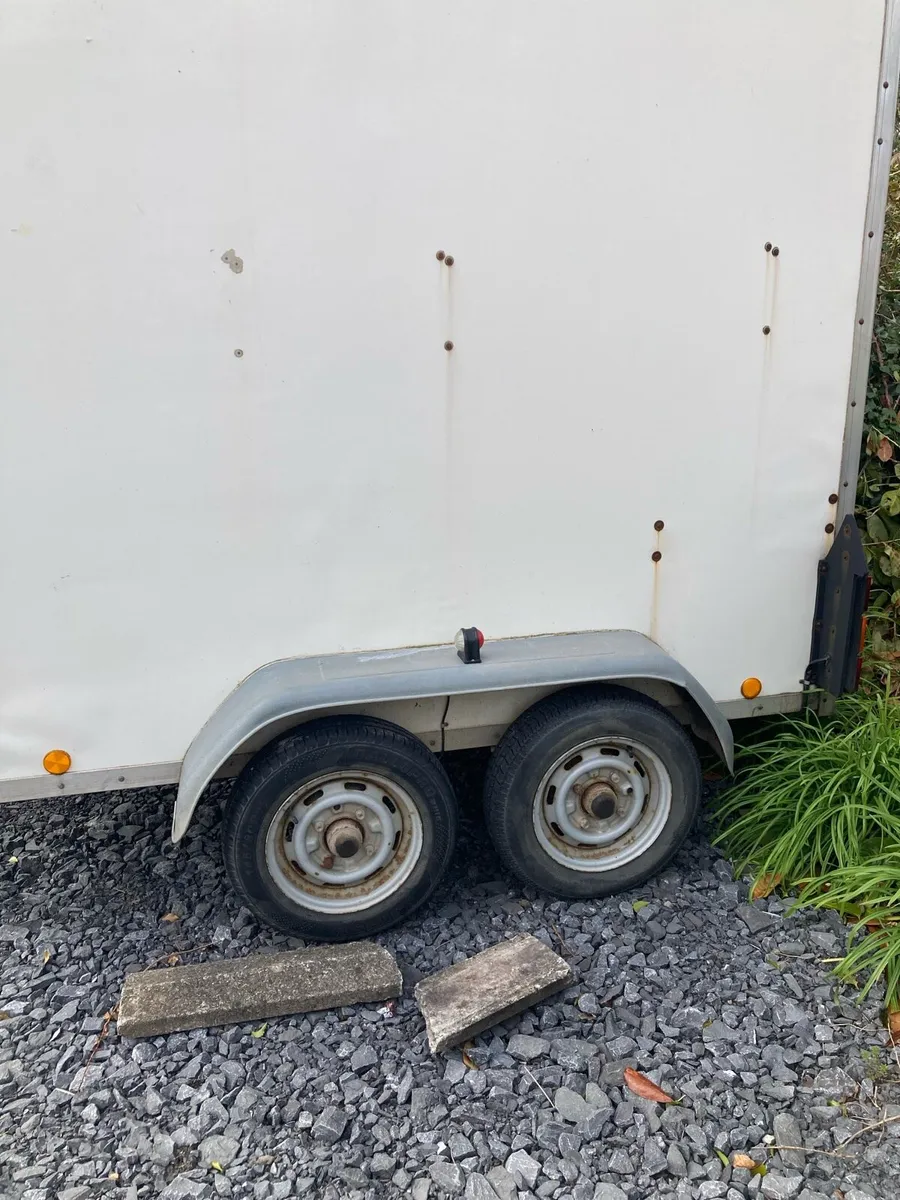 Tow a van trailer - Image 4