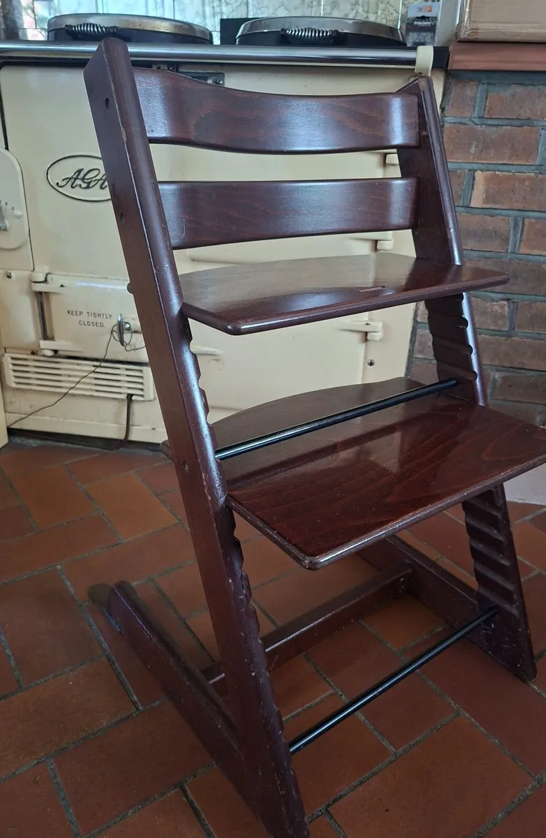 Stokke Tripp Trapp High chair - Image 4