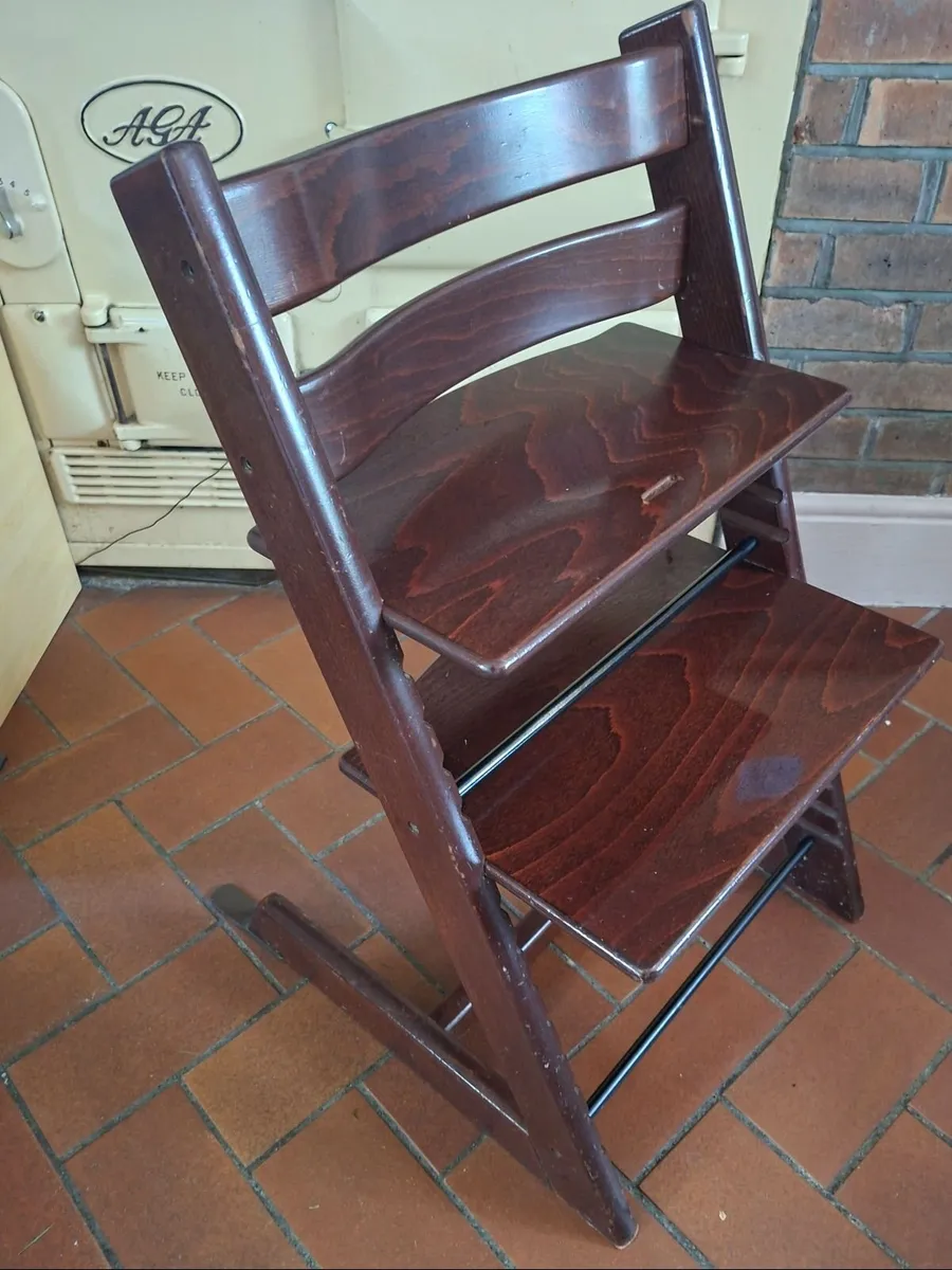 Stokke Tripp Trapp High chair - Image 1