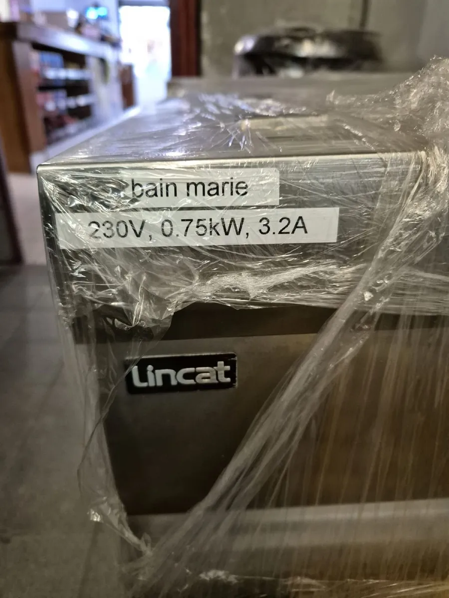 Bain Marie - Lincat - Image 3