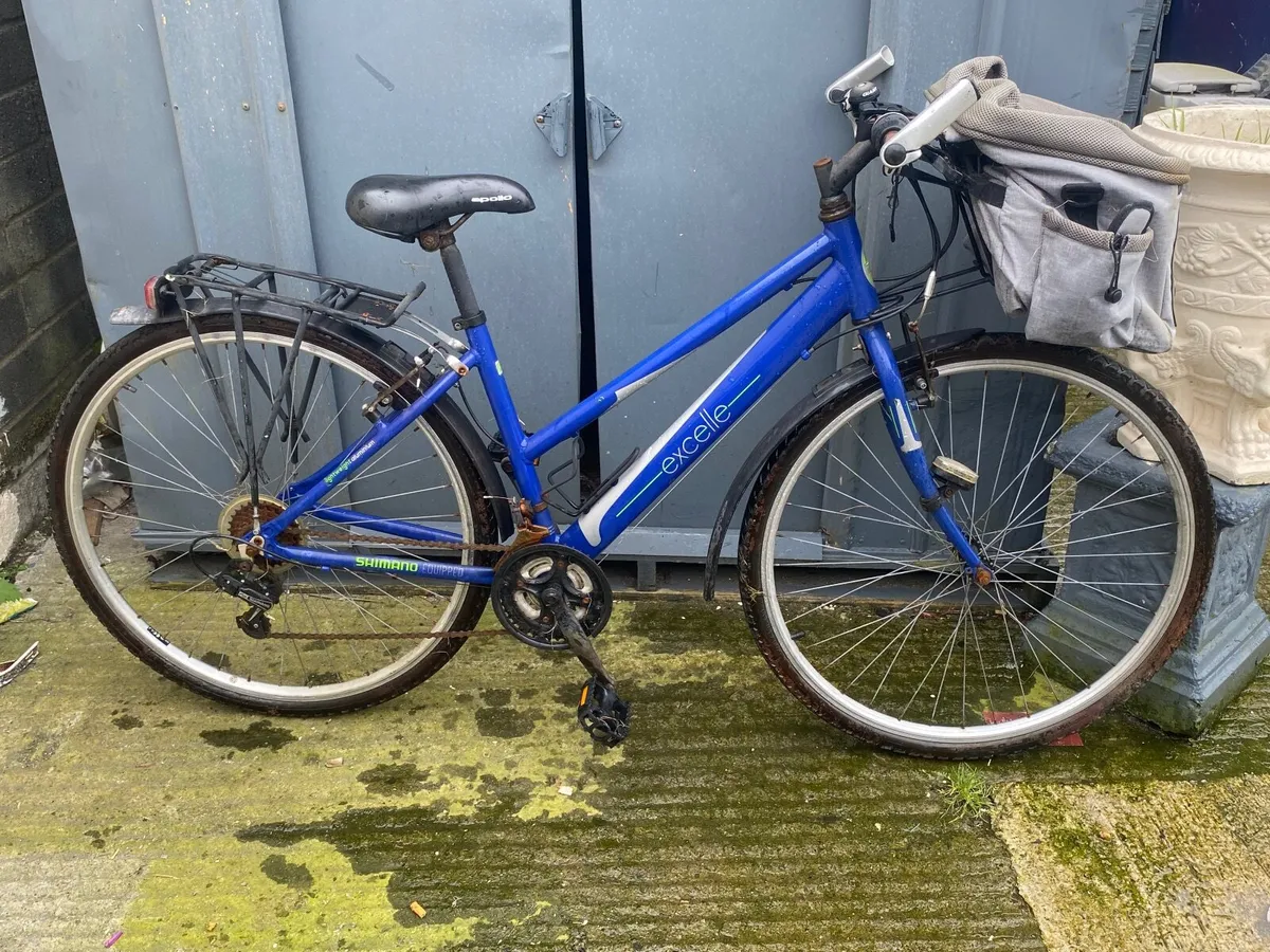 Ladies bike - Image 1