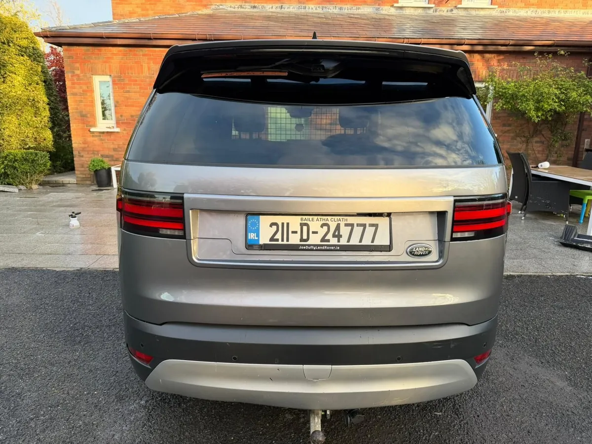 Land Rover Discovery 2021 - Image 4