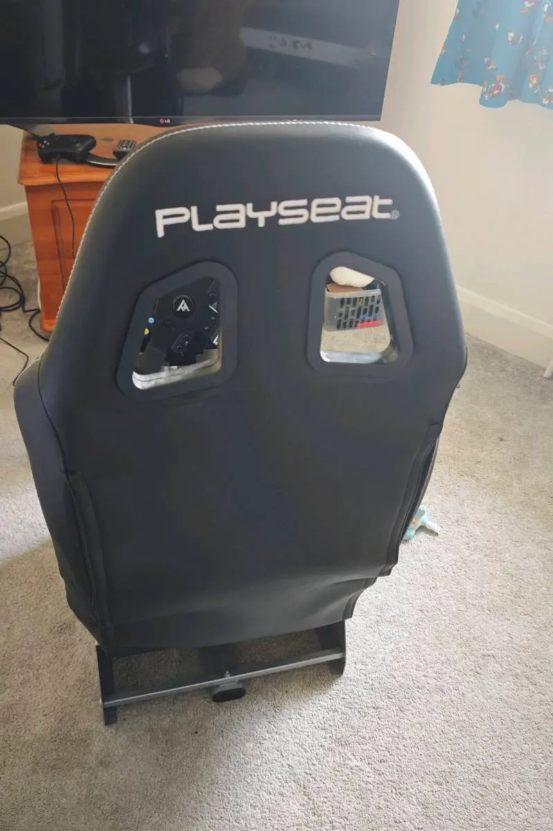 Racing seat - Image 1