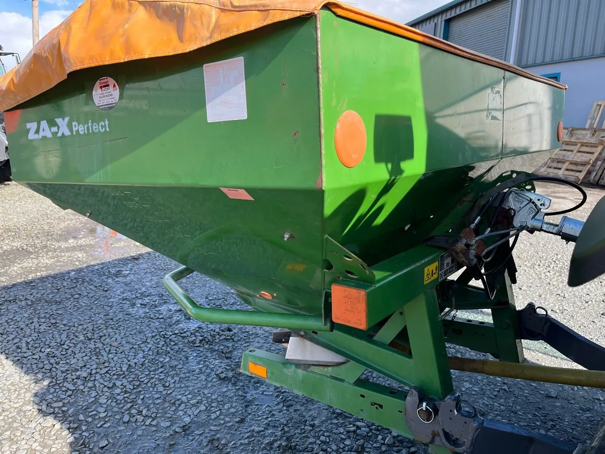 Amazone Zax 1402 - Image 1