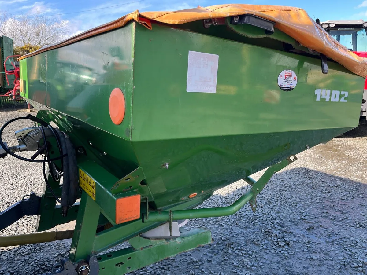 Amazone Zax 1402 - Image 2