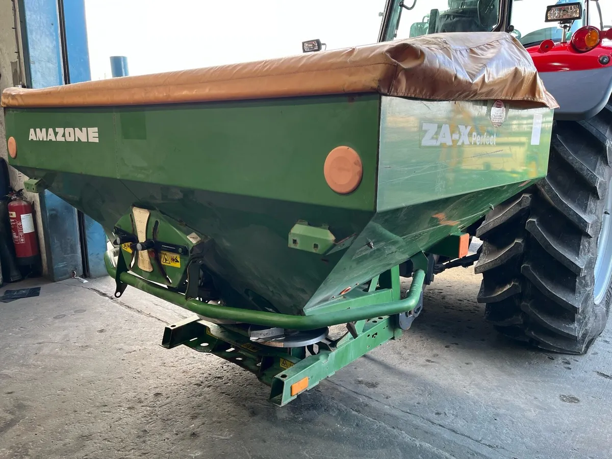 Amazone Zax 1402 - Image 3