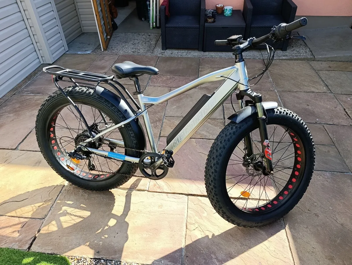 Electric bike - Image 2