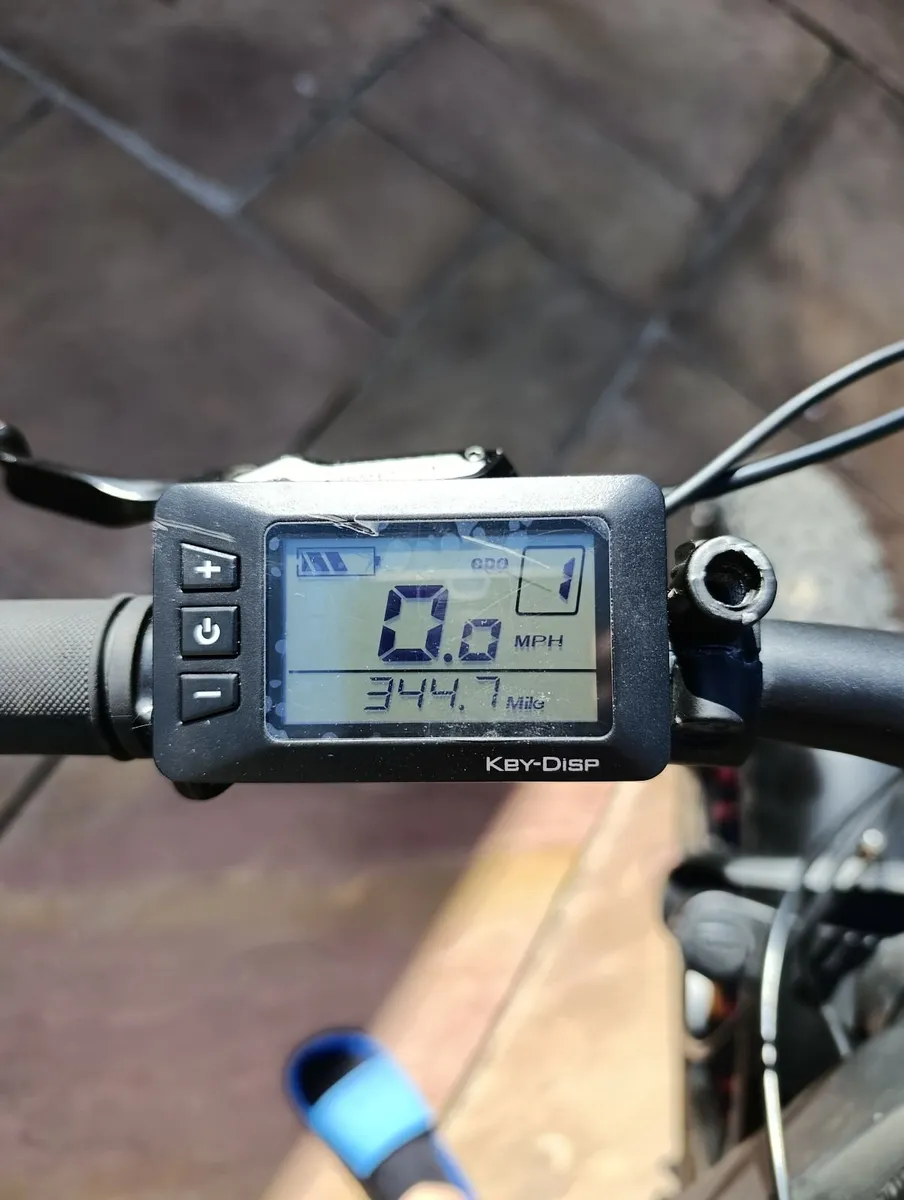 Electric bike - Image 1