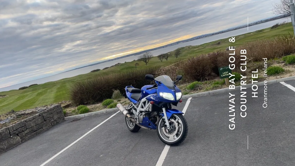 2004 Suzuki sv650s - Image 2