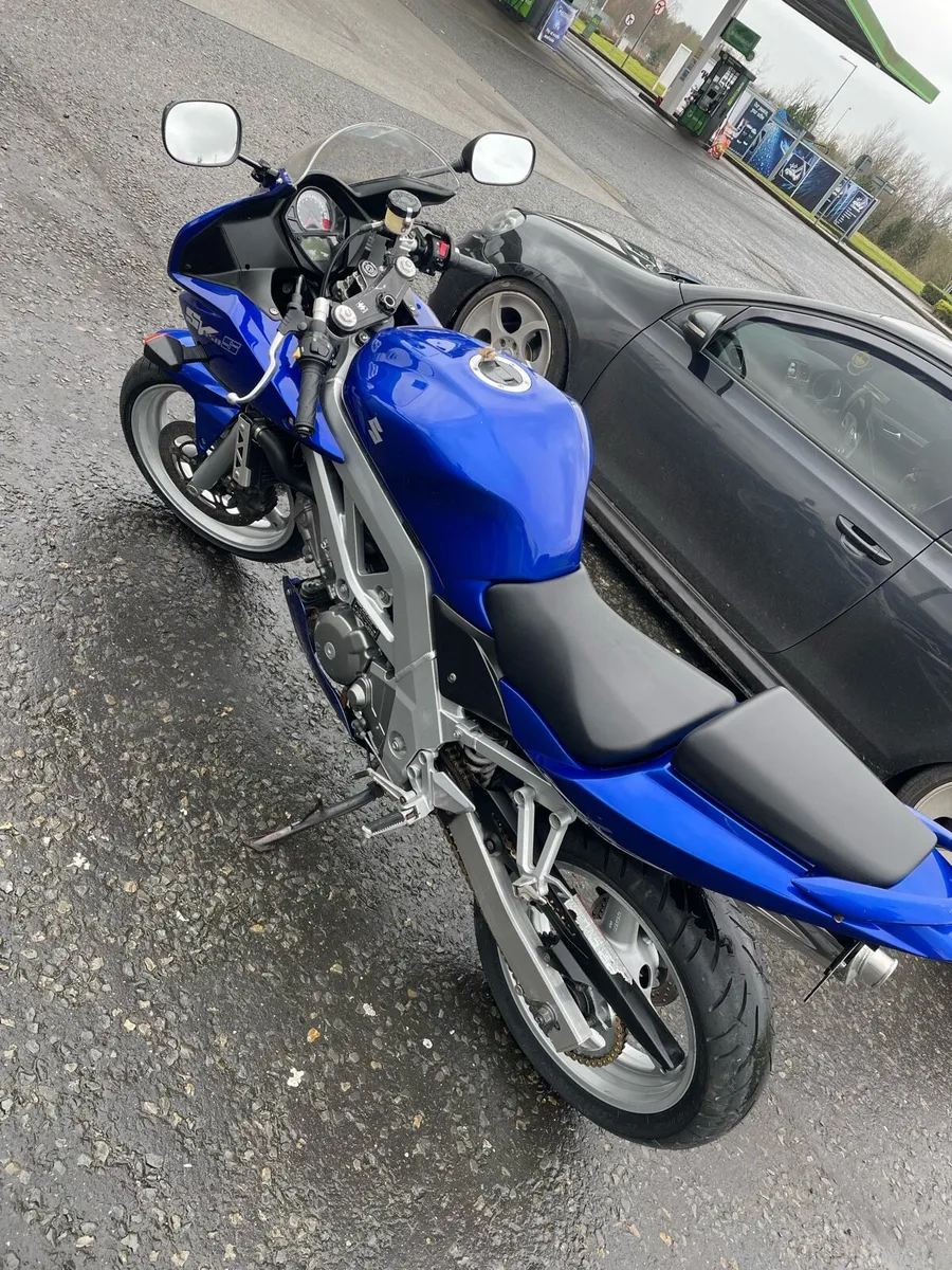 2004 Suzuki sv650s - Image 3