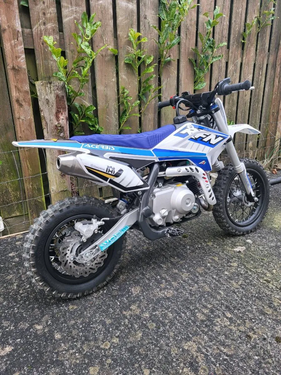 APOLLO RFN 110 - Image 1